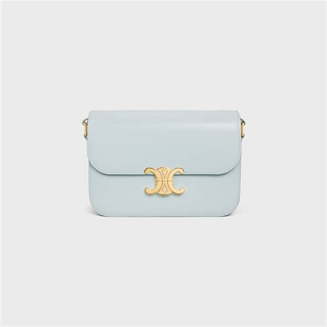 baby blue celine|celine purses blue.